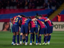 After Real Madrid, Now Barcelona Left Unhappy With La Liga Rescheduling