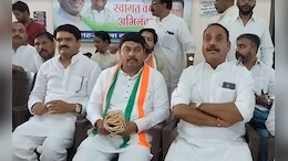 लैंड पूलिंग मामले ने तूल पकड़ा, किसान बोले- सरकार हमसे नहीं छीन सकती जमीन,कांग्रेस नेताओं ने दी आत्मदाह  की चेतावनी