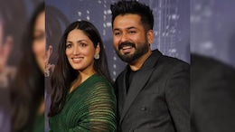 Yami Gautam Shares Birthday Post For Aditya Dhar: "Best Husband And Bestest Papa"