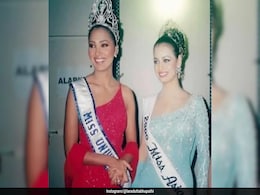 Dia Mirza On How Lara Dutta "Opened Her Heart" And Apartment To Her During Their Miss Universe Days Dia Mirza On How Lara Dutta "Opened Her Heart" And Apartment To Her During Their Miss Universe Days