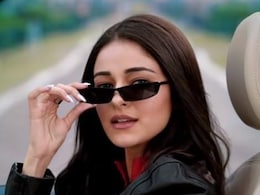 Ananya Panday Returns To Her Debut Film <i>Student Of The Year 2's</i> Shoot Location For Her 10th Film