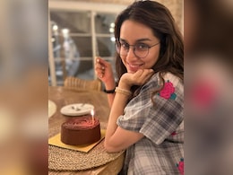 Shraddha Kapoor Ate Cakes, And More Cakes On Her Birthday. Read Viral Post Shraddha Kapoor Ate Cakes, And More Cakes On Her Birthday. Read Viral Post