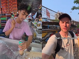 Watch: Scotland-Based Digital Creator Gives 9.1 Rating To This "Boost Drink" In Kochi Watch: Scotland-Based Digital Creator Gives 9.1 Rating To This "Boost Drink" In Kochi