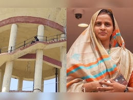 Rajasthan: 'सांसद संजना जाटव को बुलाओ, तभी नीचे उतरूंगा' नौकरी की मांग को लेकर युवक पानी की टंकी पर चढ़ा 
