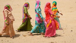 Rajasthan Weather: राजस्थान के 3 जिलों में हीटवेव का अलर्ट जारी, IMD ने कहा- 'आज बारिश से मिलेगी कुछ राहत'