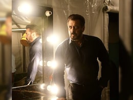 Salman Khan On Extra Security Amid Death Threats: "Galaxy, <i>Sikandar</i> Shoot, Back. Can't Do Anything"