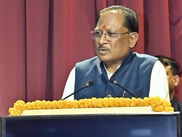 CM Sai Interview: छह महीने में छतीसगढ़ को मिले 4.5 लाख करोड़ रुपये के निवेश प्रस्ताव, CM साय बोले- प्रदेश को होगा फायदा CM Sai Interview: छह महीने में छतीसगढ़ को मिले 4.5 लाख करोड़ रुपये के निवेश प्रस्ताव, CM साय बोले- प्रदेश को होगा फायदा