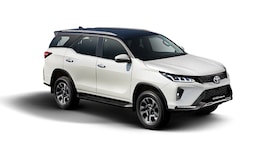 Toyota Legender 4X4 Gets Manual Transmission, Priced From Rs 46.36 Lakh