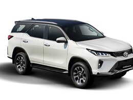 Toyota Legender 4X4 Gets Manual Transmission, Priced From Rs 46.36 Lakh