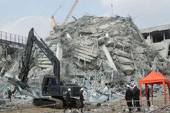 Thailand Earthquake: 10 Dead, 50 Trapped Thailand Earthquake: 10 Dead, 50 Trapped