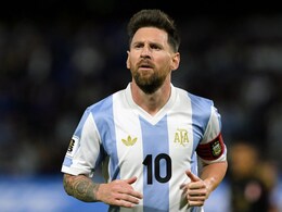 Lionel Messi Out Injured As Argentina Seek To Seal FIFA World Cup Place Lionel Messi Out Injured As Argentina Seek To Seal FIFA World Cup Place