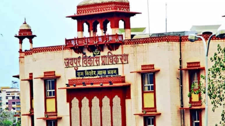 जयपुर में जेडीए ने 'शिव मंदिर' को अतिक्रमण का नोटिस भेजा, लोगों ने पूछा - जवाब कौन देगा