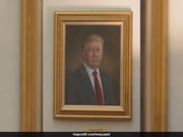 "Truly Worst": Donald Trump On His "Distorted" Portrait At Colorado's Capitol "Truly Worst": Donald Trump On His "Distorted" Portrait At Colorado's Capitol