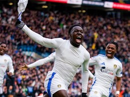 Leeds United Suffer Big Dent In Premier League Promotion Hunt, Drop Points vs Burnley Leeds United Suffer Big Dent In Premier League Promotion Hunt, Drop Points vs Burnley