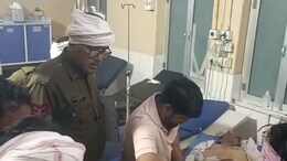 Alwar News: बेटे की शादी के लिए खरीदारी कर लौट रहे पिता की सड़क हादसे में मौत, खुशियों के बीच पसरा मातम