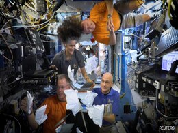 Here's How Much NASA Could Pay Sunita Williams For 9-Month Space Stay Here's How Much NASA Could Pay Sunita Williams For 9-Month Space Stay