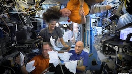 Sunita Williams' Homecoming Date Confirmed, Will Splash Down Off US Coast