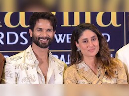 IIFA 2025: After Internet-Breaking Reunion, Shahid Kapoor Says He's "Looking Forward" To Watch Ex Kareena Kapoor Perform IIFA 2025: After Internet-Breaking Reunion, Shahid Kapoor Says He's "Looking Forward" To Watch Ex Kareena Kapoor Perform