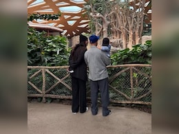 Sonam Kapoor Shares Postcard-Worthy Pics With Husband Anand Ahuja And Son Vayu From Her Zurich Holiday Sonam Kapoor Shares Postcard-Worthy Pics With Husband Anand Ahuja And Son Vayu From Her Zurich Holiday