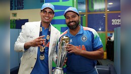 Cricket: चैंपियंस ट्रॉफी जीतने वाली टीम के हर ख&zwj;िलाड़ी को म&zwj;िलेंगे 3-3 करोड़, जानें कोच को म&zwj;िलेगी क&zwj;ितनी राश&zwj;ि&nbsp;