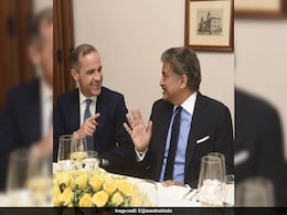 "No-Nonsense, Plain-Speaking Guy": Anand Mahindra Recalls Hosting Canada PM-Elect Mark Carney In 2017 "No-Nonsense, Plain-Speaking Guy": Anand Mahindra Recalls Hosting Canada PM-Elect Mark Carney In 2017