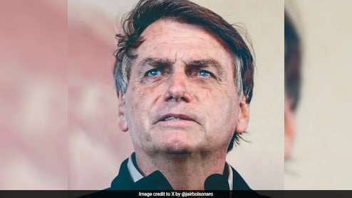 Brazil Supreme Court Panel Rejects Bolsonaro's Appeal Against Jail Term