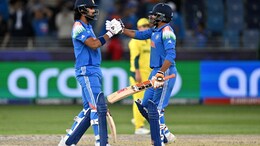 "Gaddafi Stadium Knocked Out Of Champions Trophy": Memes Galore As India Enter ICC Event Final
