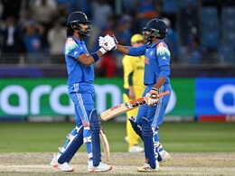 "Gaddafi Stadium Knocked Out Of Champions Trophy": Memes Galore As India Enter ICC Event Final