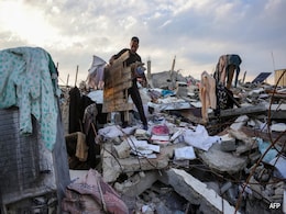 Arab Leaders Endorse Plan To Rebuild Gaza Under Palestinian Authority Arab Leaders Endorse Plan To Rebuild Gaza Under Palestinian Authority