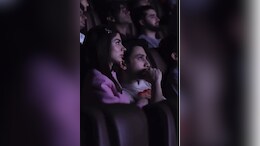 It's A Movie Date For Khushi Kapoor And Rumoured Boyfriend Vedang Raina At <i>Nadaaniyan</i> Screening