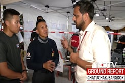 ‘96 People Still Missing’: Bangkok Official After Building Collapse ‘96 People Still Missing’: Bangkok Official After Building Collapse