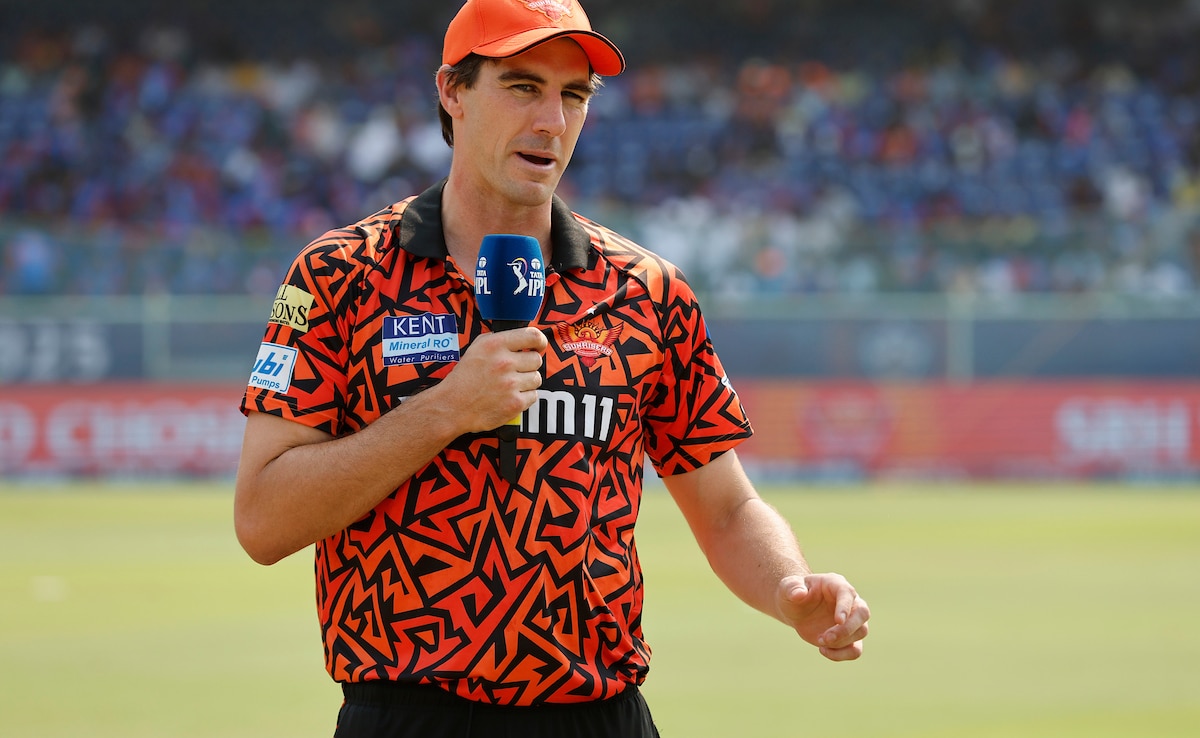 IPL 2026: Sunrisers Hyderabads Pat Cummins Confirms His Availability For Rajasthan Royals Clash