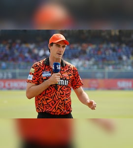 SRH Confirm Pat Cummins To Miss "Few Games" Of IPL 2026, Announce New Captain
