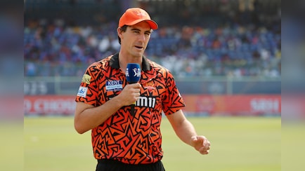 SRH Confirm Cummins To Miss 'Few Games' Of IPL 2026, Announce New Captain