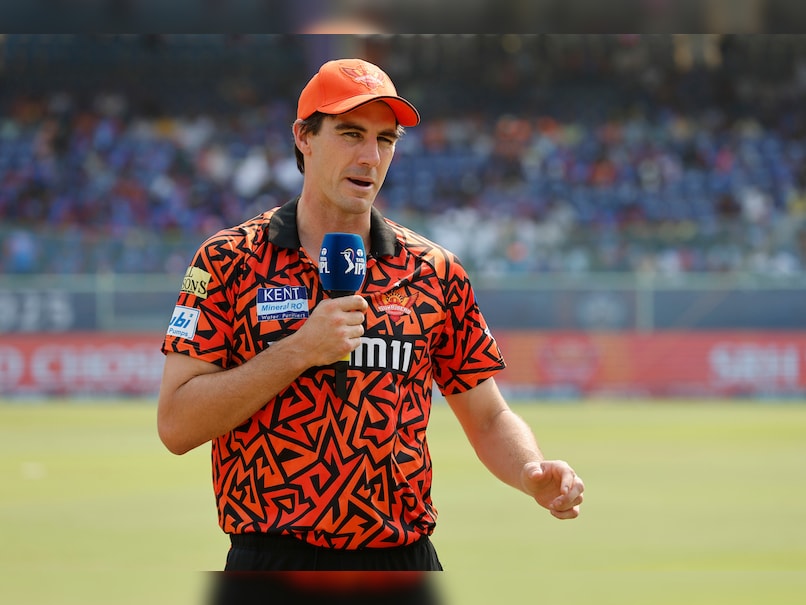 SRH Confirm Pat Cummins To Miss "Few Games" Of IPL 2026, Announce New Captain