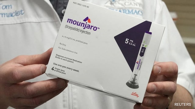 Side effects of Mounjaro often subside as the body gets used to it