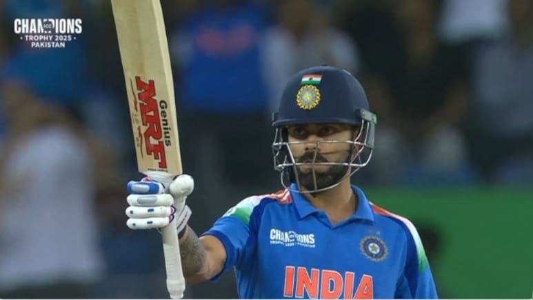 Ind vs Aus semifinal: कोहली ने आईसीसी वनडे टूर्नामेंट में रचा इतिहास, सचिन को पछाड़ कर कारनामा करने वाले पहले बल्लेबाज बने