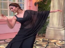 काली साड़ी पहन अंकिता लोखंडे ने शाहरुख-माधुरी के रोमांटिक ट्रैक 'दिल तो पागल है' पर किया ऐसा डांस, फैंस बोले- ओरिजनल से भी बढ़िया काली साड़ी पहन अंकिता लोखंडे ने शाहरुख-माधुरी के रोमांटिक ट्रैक 'दिल तो पागल है' पर किया ऐसा डांस, फैंस बोले- ओरिजनल से भी बढ़िया