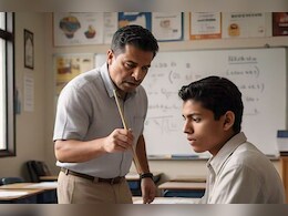 High Court: "शिक्षकों को छड़ी रखने दें, अनुशासन बनाने के लिए यह काफी", केरल हाई कोर्ट का फैसला  High Court: "शिक्षकों को छड़ी रखने दें, अनुशासन बनाने के लिए यह काफी", केरल हाई कोर्ट का फैसला