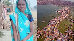 Bihar Woman, Who Went Missing From Maha Kumbh, Found. Courtesy: Internet