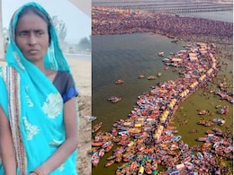 Bihar Woman, Who Went Missing From Maha Kumbh, Found. Courtesy: Internet Bihar Woman, Who Went Missing From Maha Kumbh, Found. Courtesy: Internet