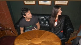 Kareena Kapoor's Throwback Thursday Mode - A Candid Pic With Saif Ali Khan