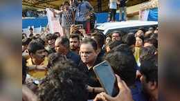 Jadavpur University Chaos: Cops File FIR Against Bengal Minister, His Driver
