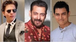 Shah Rukh, Salman Khan Visit Aamir Khan's House Ahead Of His 60th Birthday