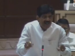 कांग्रेस विधायक ने सदन में दे दी गाली, अपनी ही पार्टी के शांति धारीवाल पर कस रहे थे तंज कांग्रेस विधायक ने सदन में दे दी गाली, अपनी ही पार्टी के शांति धारीवाल पर कस रहे थे तंज