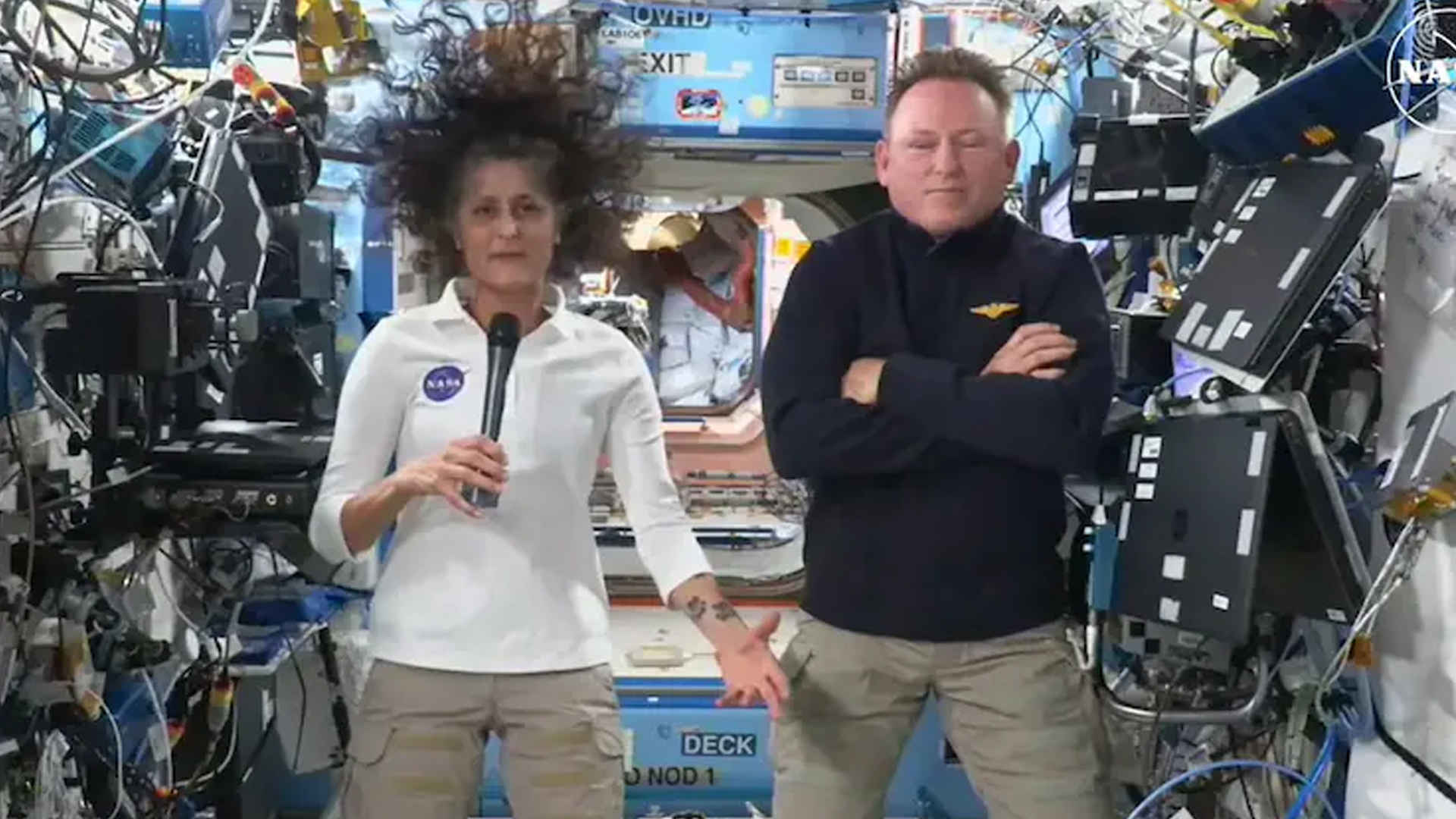 Sunita Williams' Earth Return Confirmed By NASA