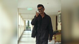 Yuzvendra Chahal Arrives For IPL Camp, Gets 'Kabhi Khushi Kabhi Gham' Welcome On Holi