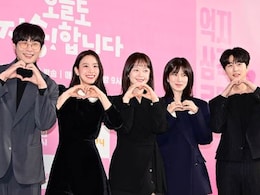 <i>Sorry Not Sorry</i> K-Celebs Are Shah Rukh, Aamir Khan's Fans. We Are Not Surprised