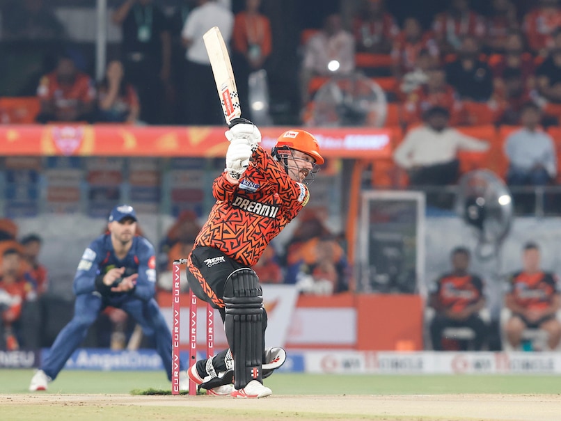 Sunrisers Hyderabad vs Lucknow Super Giants LIVE Score, IPL 2025 Travis Head Departs For 47