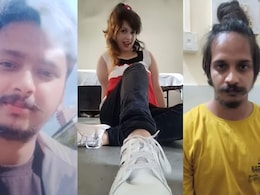 Meerut 'Blue Drum' Murder Accused Muskan Gives Birth To Baby Girl